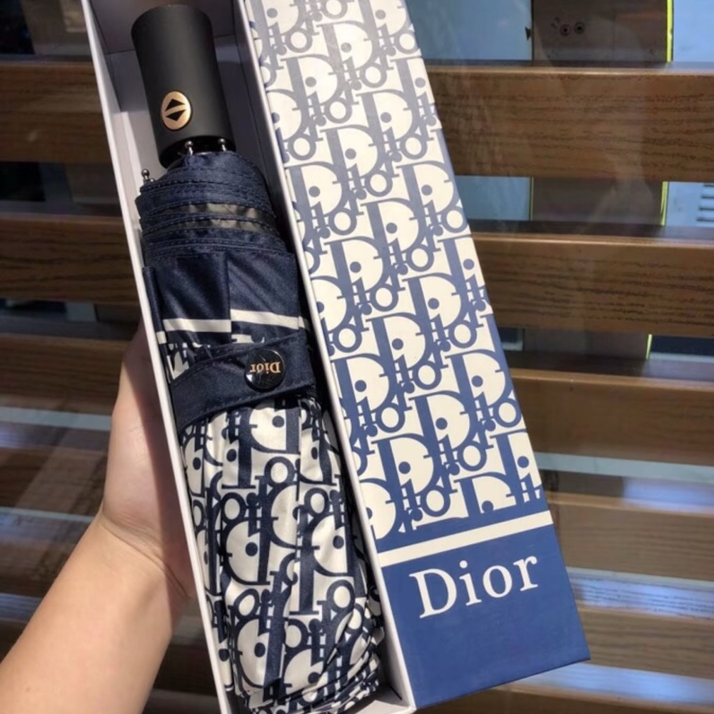 Dior automatic umbrella - Picture 3 of 5